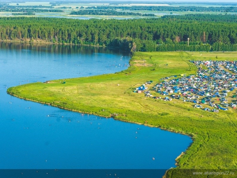 Проект «Земля для туризма» на территории Алтайского края расширяет свои границы.