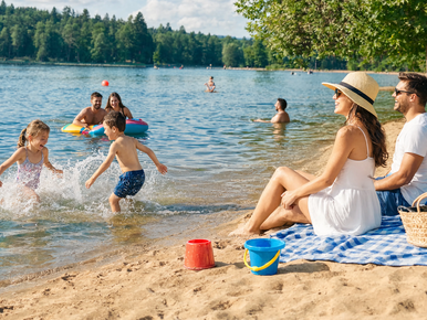 Безопасный отдых на воде.